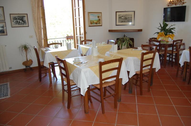 Agriturismo La Sede Di Carlo Saturnia Buitenkant foto