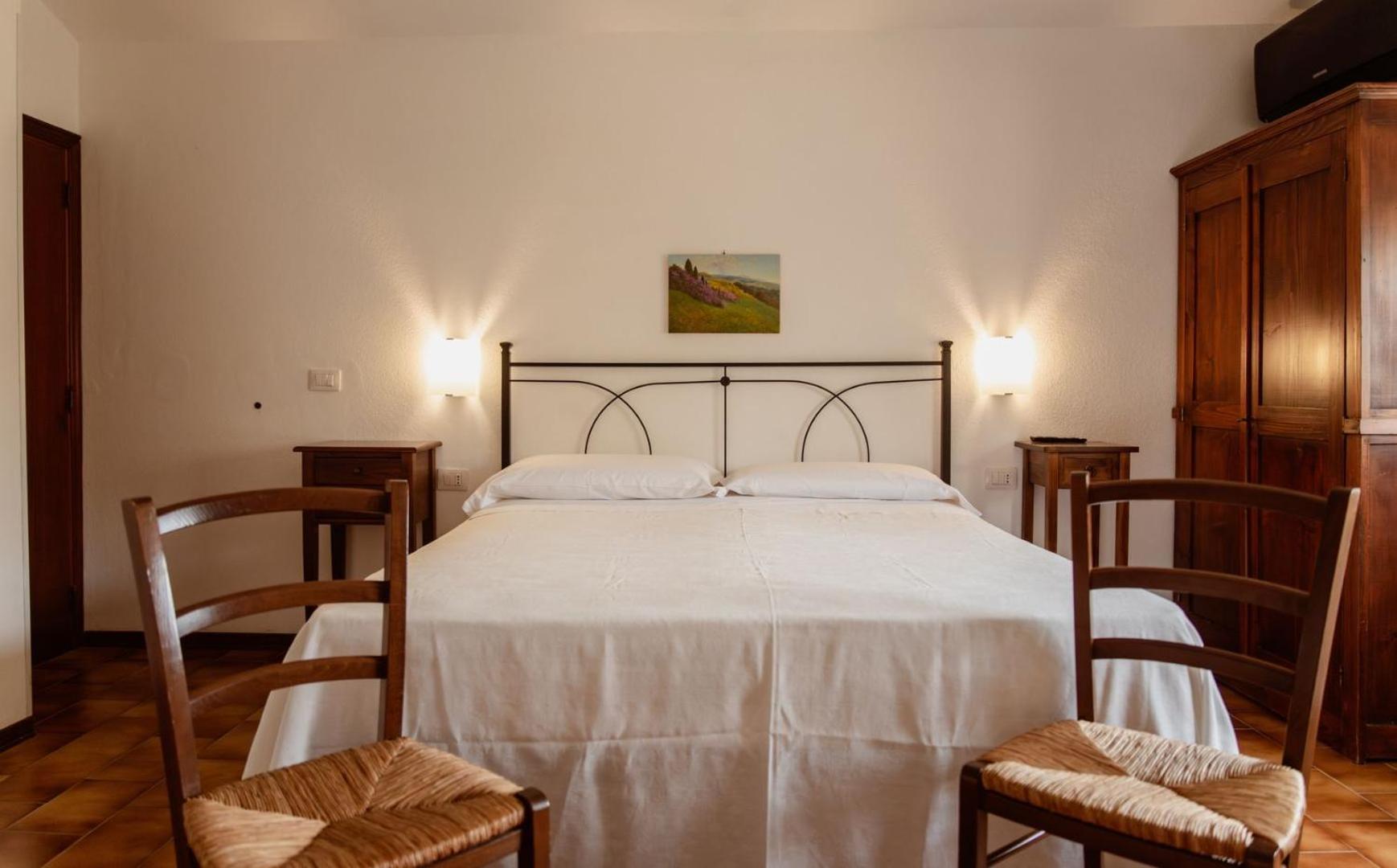 Agriturismo La Sede Di Carlo Saturnia Buitenkant foto