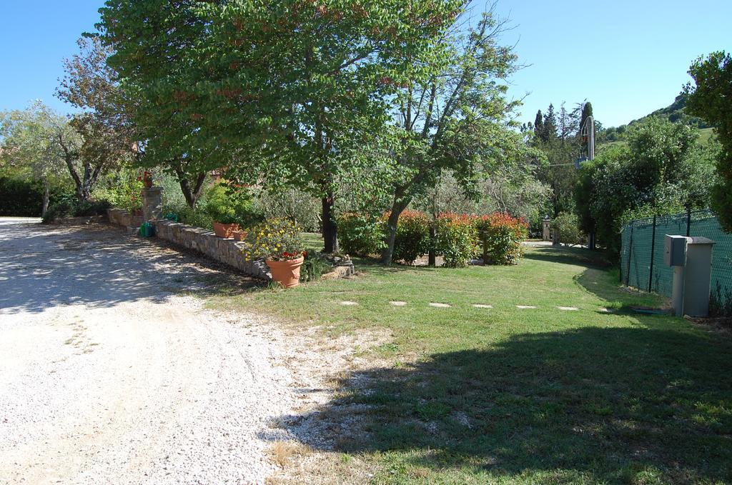 Agriturismo La Sede Di Carlo Saturnia Kamer foto