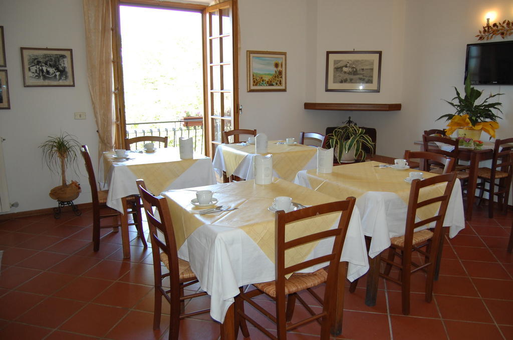 Agriturismo La Sede Di Carlo Saturnia Buitenkant foto
